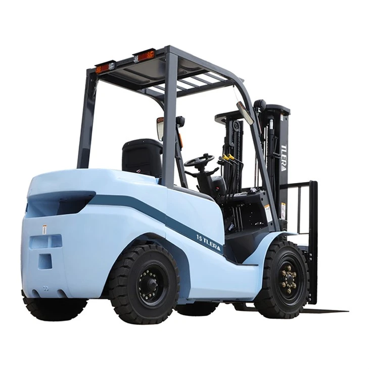 cheap 1.5 ton electric forklifts