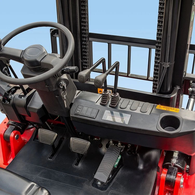 2 ton IC forklift